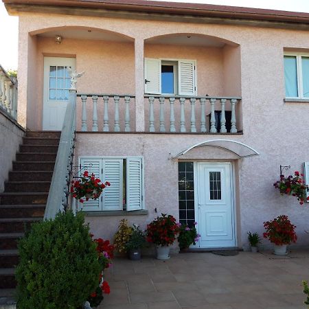 Apartmán Jura Belle Vue La Loye Exteriér fotografie