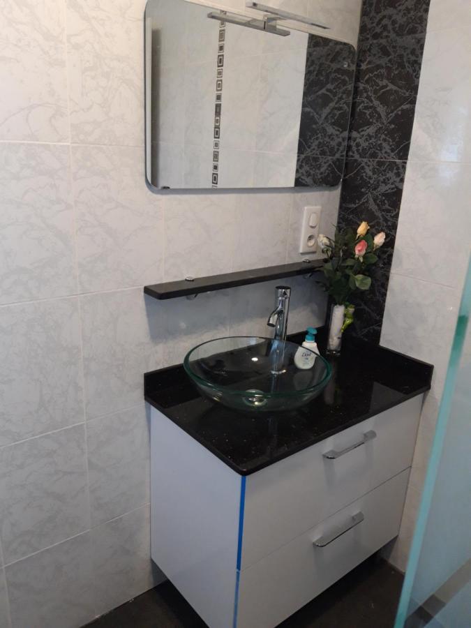 Apartmán Jura Belle Vue La Loye Exteriér fotografie